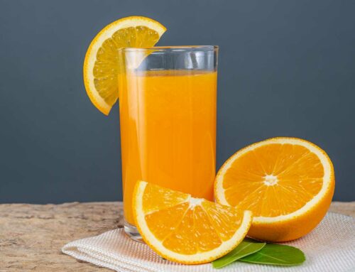 Ozonoterapia e succo d’arancia per ridurre i radicali liberi