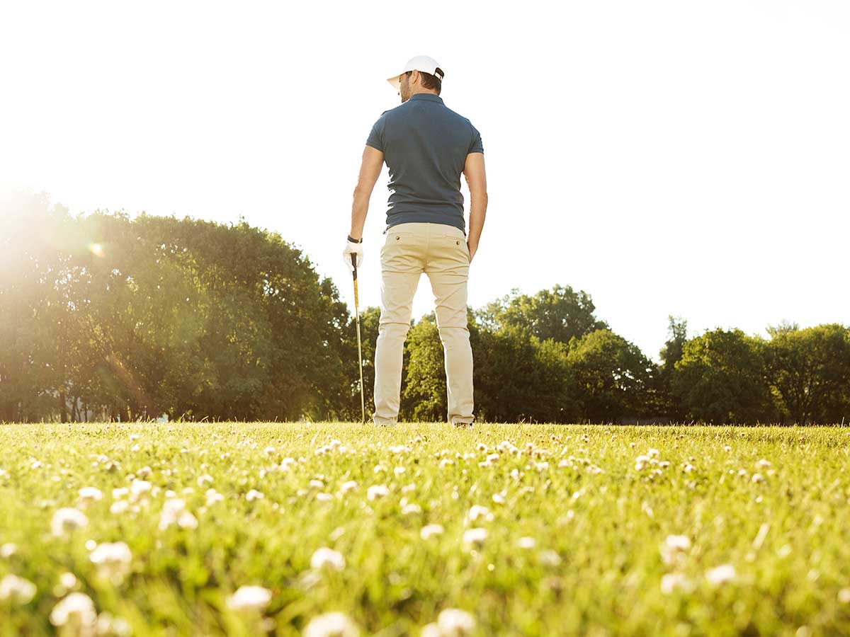 Centro di ozonoterapia a Milano per curare ernie discali nei giocatori di golf