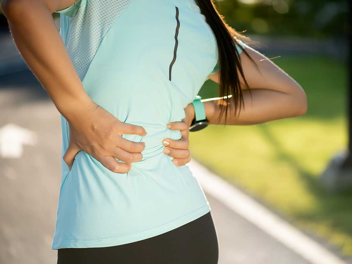 Curare la protrusione discale con l'ozonoterapia a Milano