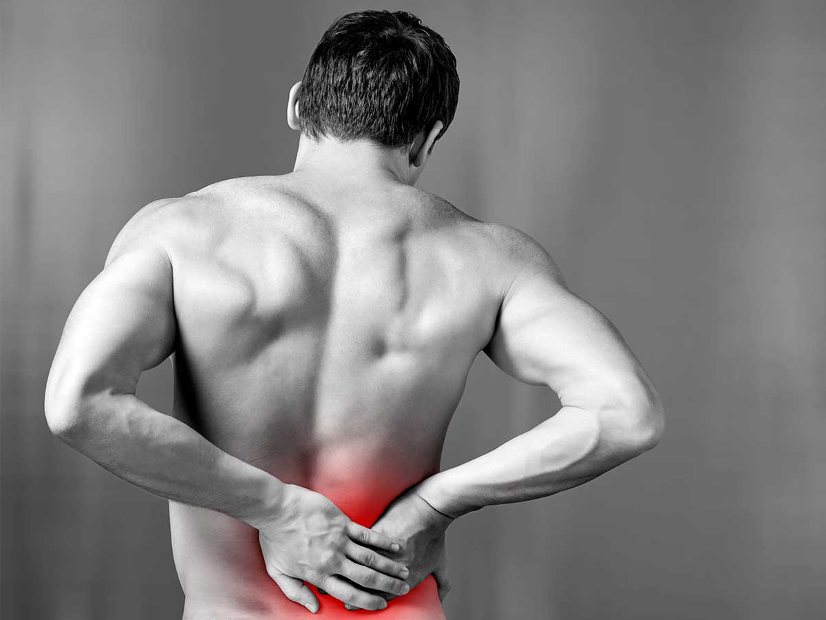 risultati e benefici dell'ozonoterapia per l'ernia del disco. Prenota seduta di ozonoterapia a Milano