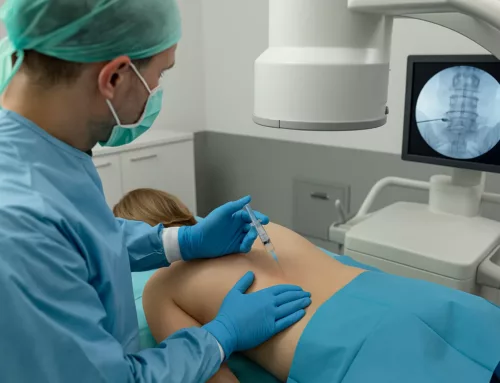 Ozonoterapia e terapia del dolore: differenze e complementarità