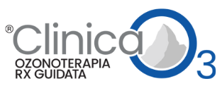 Clinica O3 Ozonoterapia  RX guidata – dott. Zambello Logo